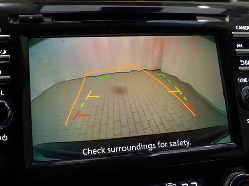 Certified 2024 Nissan Murano SV w/ SV Midnight Edition Package image 13