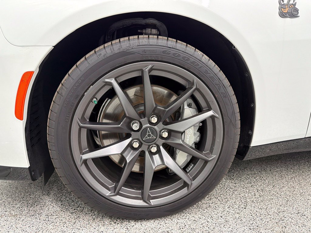 New 2026 Dodge Charger Scat Pack w/ Blacktop Package AWD/4WD image 9