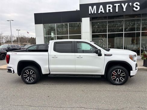 Used 2019 GMC Sierra 1500 AT4 w/ AT4 Premium Package image 2