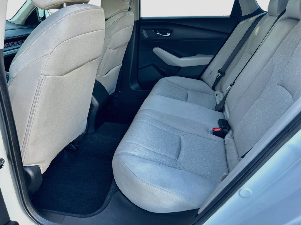 Certified 2024 Honda Accord LX image 22