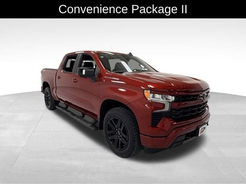 Certified 2023 Chevrolet Silverado 1500 RST w/ RST All Star Premium Package image 8