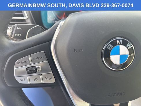 Certified 2022 BMW X3 sDrive30i w/ Convenience Package RWD image 27
