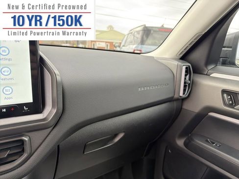 Used 2025 Ford Bronco Sport Badlands image 24