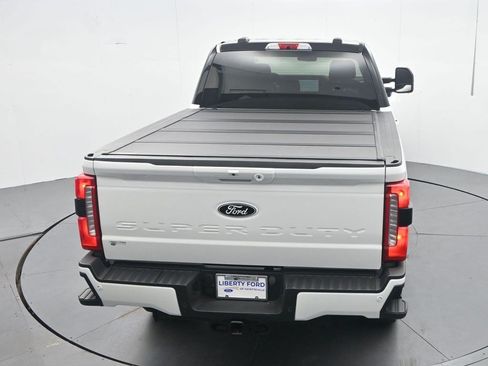 Used 2025 Ford F250 Lariat w/ Tremor Off-Road Package AWD/4WD image 51