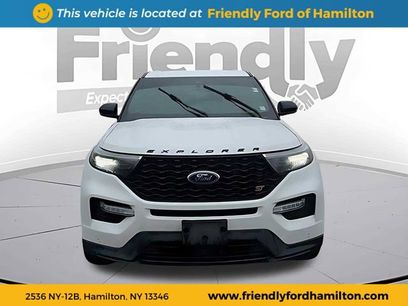Used 2022 Ford Explorer ST w/ Equipment Group 401A