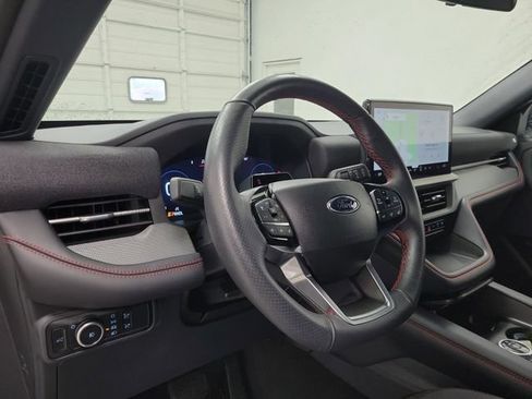 Certified 2025 Ford Explorer ST-Line w/ ST-Line Street Pack AWD/4WD image 23
