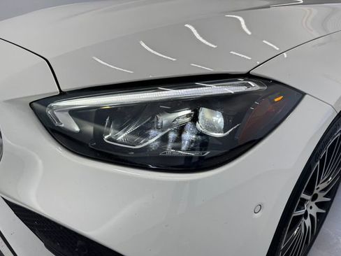 Used 2024 Mercedes-Benz C 300 4MATIC Sedan image 26