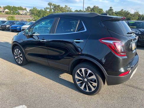 Used 2019 Buick Encore Essence w/ Safety Package II AWD/4WD image 4