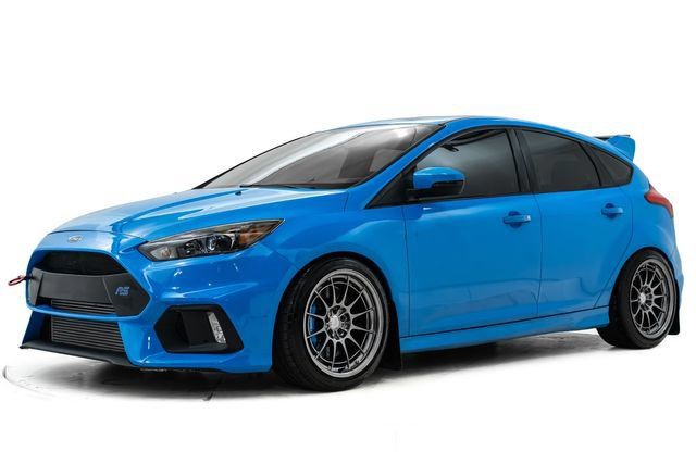 Used 2017 Ford Focus RS AWD/4WD image 7