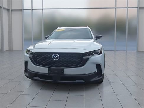 Used 2023 MAZDA CX-50 AWD 2.5 S w/ Premium Plus Pkg image 3