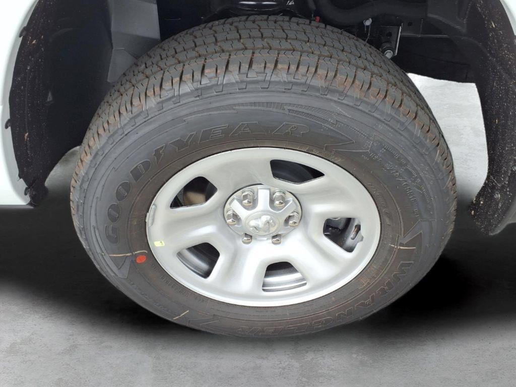 New 2026 RAM 1500 Tradesman RWD image 7