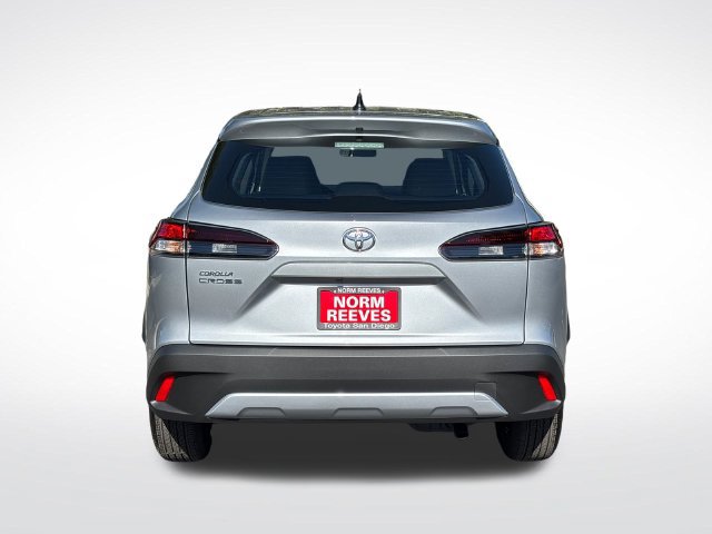 Certified 2026 Toyota Corolla Cross L FWD image 12