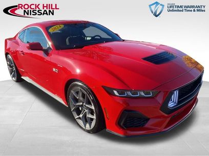 Used 2024 Ford Mustang GT