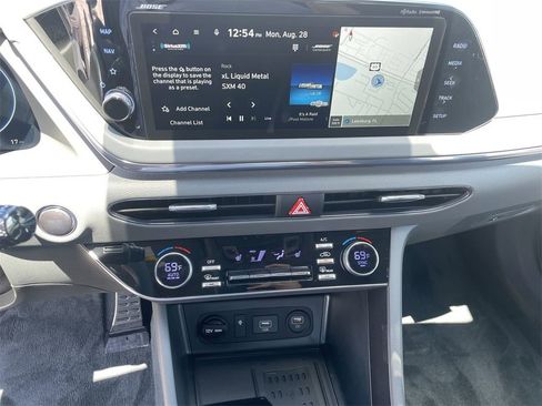 New 2023 Hyundai Sonata N Line image 25