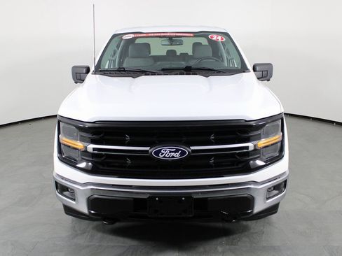 Used 2024 Ford F150 XLT w/ Mobile Office Package image 11
