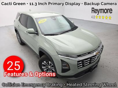 Used 2026 Chevrolet Equinox LT