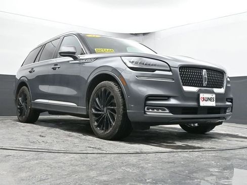 Used 2021 Lincoln Aviator Reserve w/ Equipment Group 208A image 45