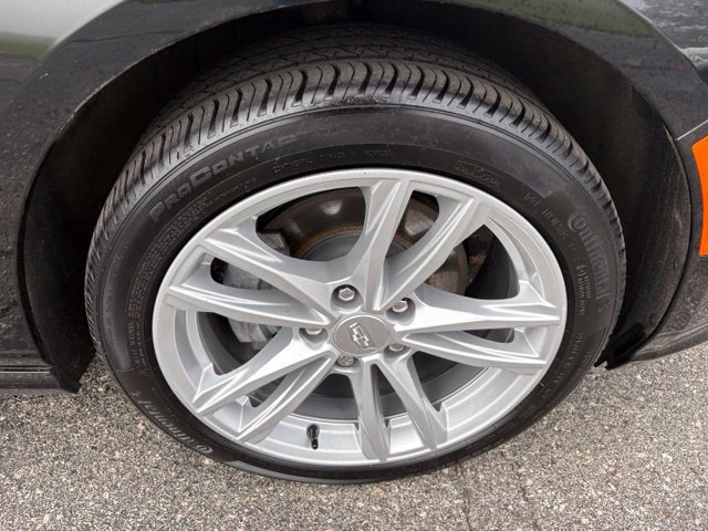 Used 2023 Cadillac CT4 Luxury AWD/4WD image 20