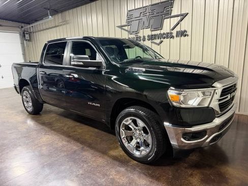 Used 2019 RAM 1500 Big Horn AWD/4WD image 6