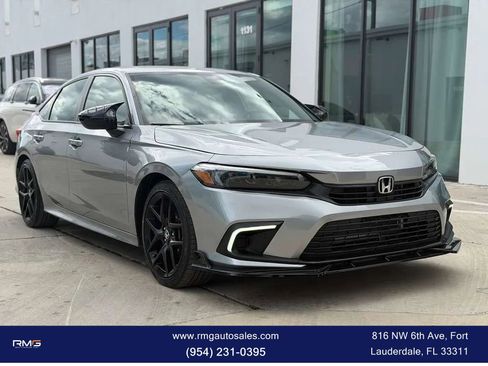 Used 2022 Honda Civic Sport image 4