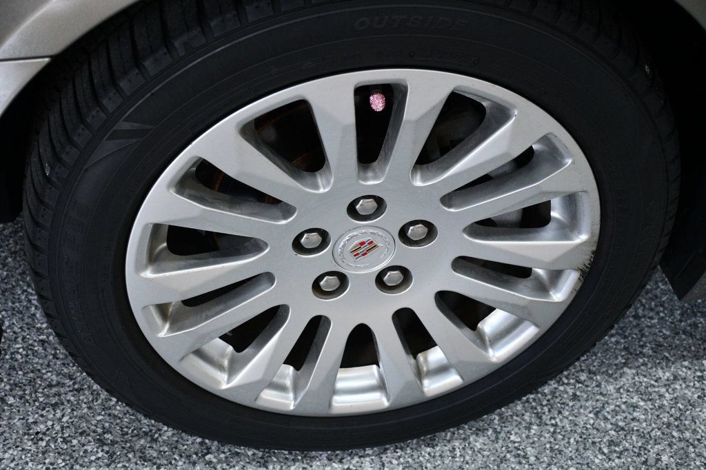 Used 2011 Cadillac CTS Performance RWD image 17