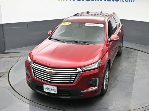 Used 2023 Chevrolet Traverse Premier image 31