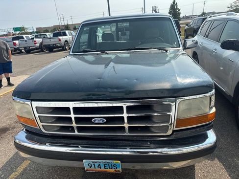 Used 1995 Ford F150 4x4 Regular Cab image 8