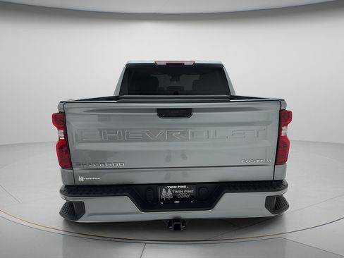 Used 2024 Chevrolet Silverado 1500 Custom AWD/4WD image 6