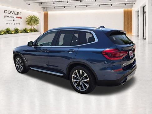 Used 2019 BMW X3 xDrive30i w/ Executive Package AWD/4WD image 14
