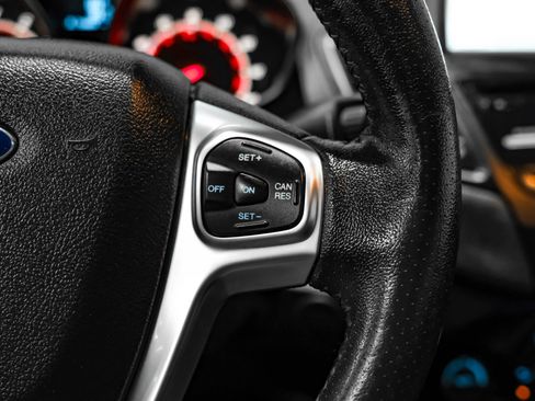 Used 2017 Ford Fiesta ST FWD image 19