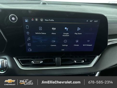 Certified 2025 Chevrolet Equinox LT w/ Convenience Package II image 26