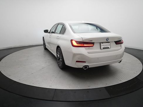 Used 2025 BMW 330i xDrive Sedan AWD/4WD image 34