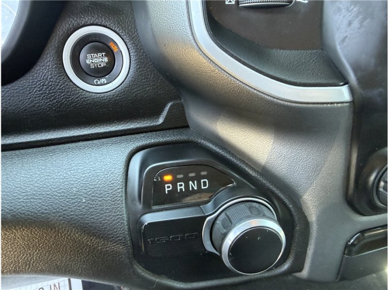 Used 2021 RAM 1500 Big Horn RWD image 36