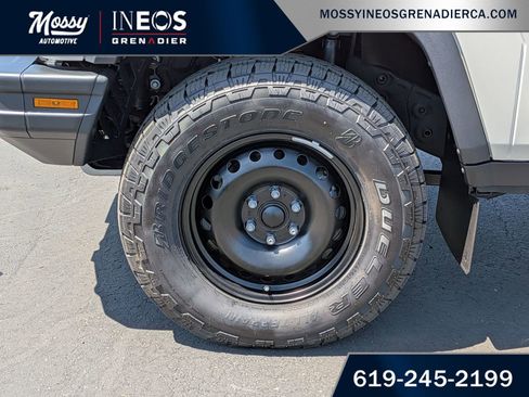 New 2026 INEOS Grenadier image 10