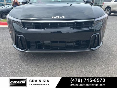 Certified 2025 Kia K4 GT-Line Turbo FWD image 11