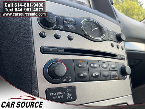 Used 2007 INFINITI G35 X w/ Premium Pkg image 20