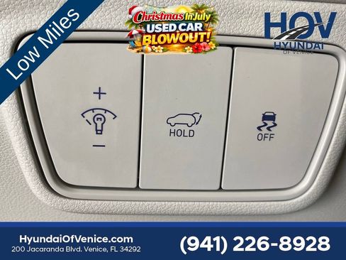 Certified 2024 Hyundai Tucson Limited FWD image 25