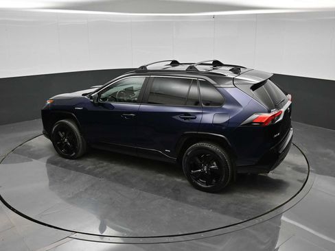 Used 2021 Toyota RAV4 XSE AWD/4WD image 27