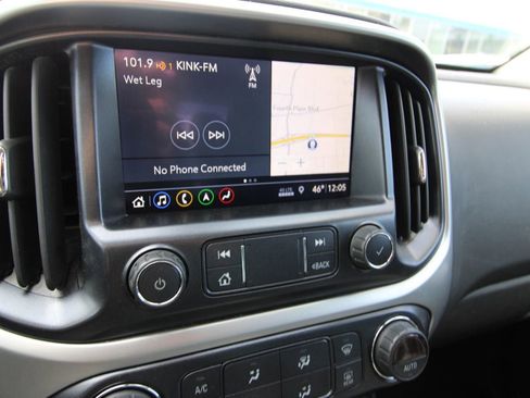 Used 2021 Chevrolet Colorado ZR2 AWD/4WD image 16