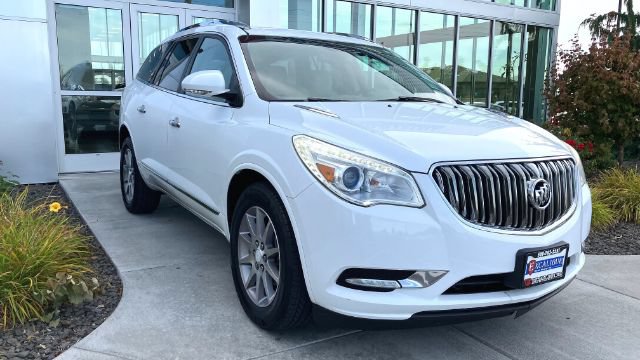Used 2016 Buick Enclave Leather AWD/4WD image 10