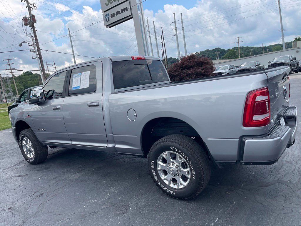 Used 2024 RAM 2500 Laramie w/ Safety Group AWD/4WD image 4