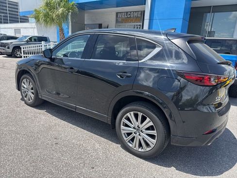 Used 2022 MAZDA CX-5 Signature AWD/4WD image 6