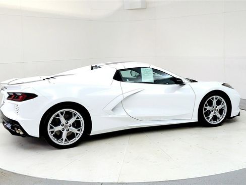 Used 2023 Chevrolet Corvette Stingray Premium Conv w/ 3LT image 6