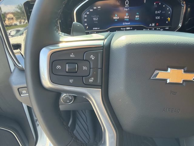 Used 2025 Chevrolet Silverado 1500 LT w/ Z71 Off-Road Package AWD/4WD image 24