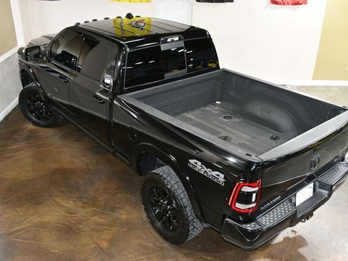 Used 2022 RAM 2500 Laramie AWD/4WD image 76