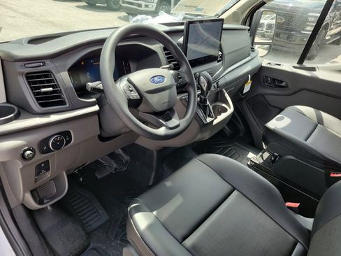 New 2026 Ford Transit 250 148 High Roof w/ Load Area Protection Package RWD image 17