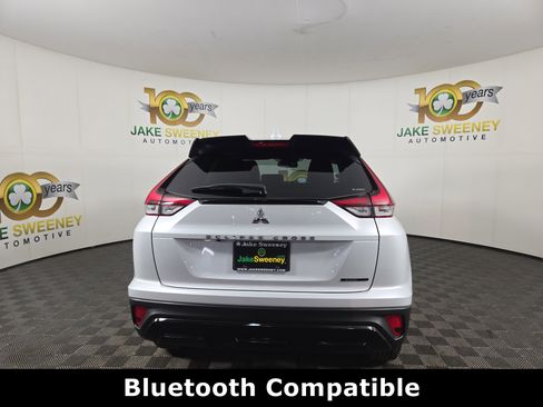 New 2026 Mitsubishi Eclipse Cross Black Edition image 6