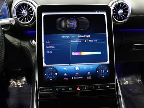 Used 2022 Mercedes-Benz SL 55 AMG 4MATIC image 25