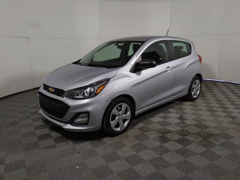 Used 2021 Chevrolet Spark LS FWD image 2