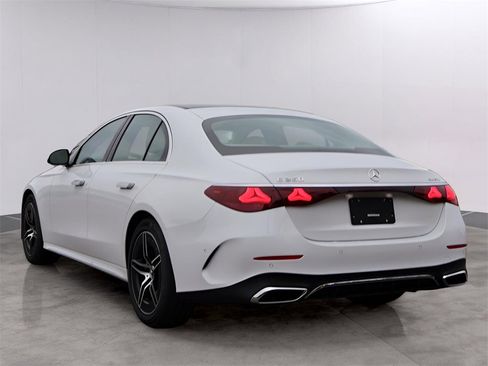 New 2026 Mercedes-Benz E 350 E 350 image 7